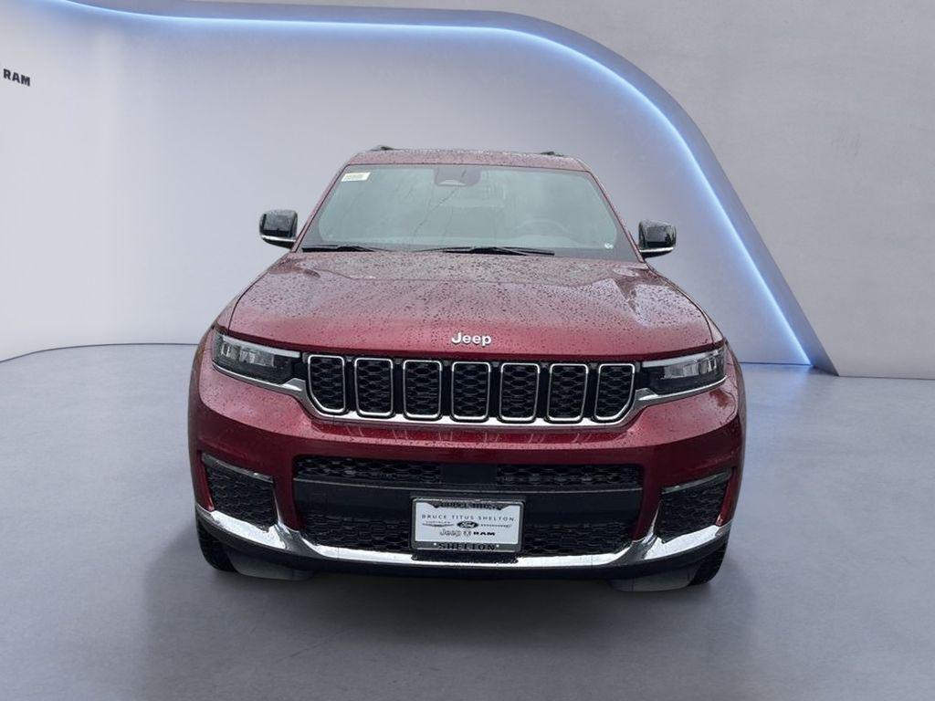 new 2025 Jeep Grand Cherokee L car, priced at $44,990