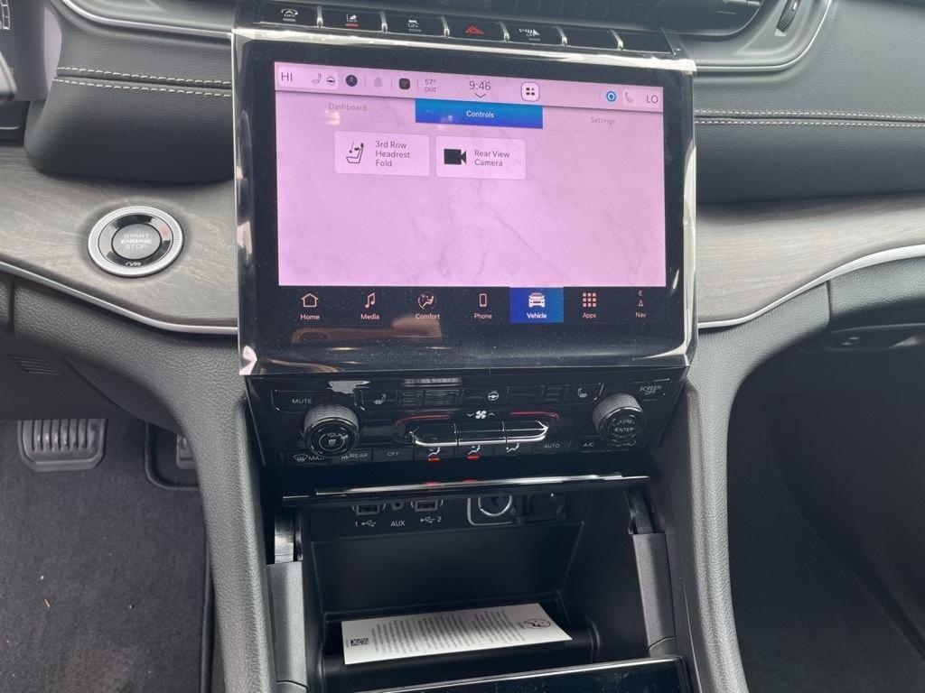 new 2025 Jeep Grand Cherokee L car, priced at $44,990