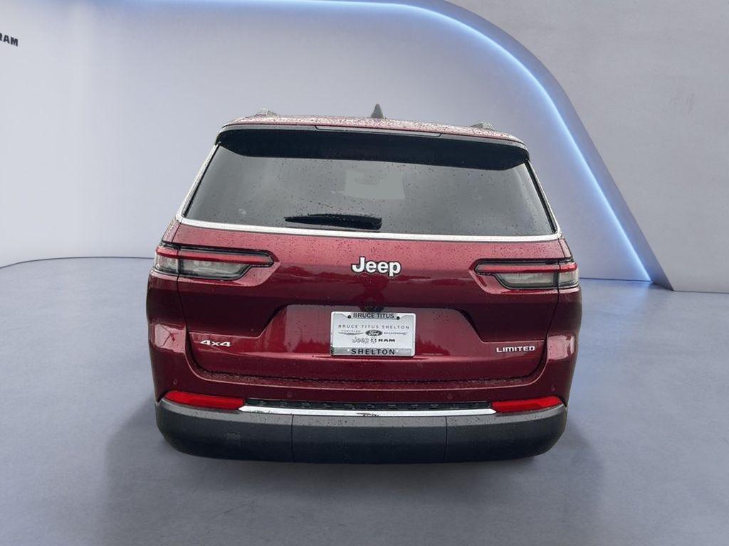 new 2025 Jeep Grand Cherokee L car, priced at $44,990