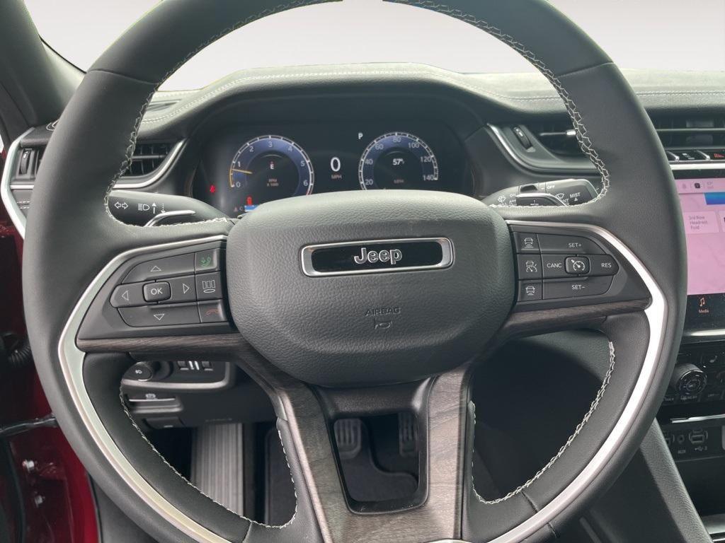 new 2025 Jeep Grand Cherokee L car, priced at $44,990