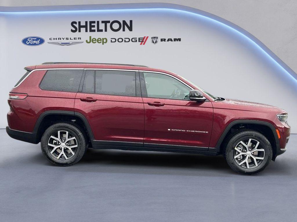 new 2025 Jeep Grand Cherokee L car, priced at $44,990