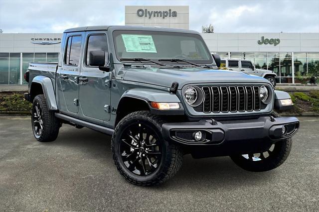 new 2025 Jeep Gladiator car, priced at $40,634