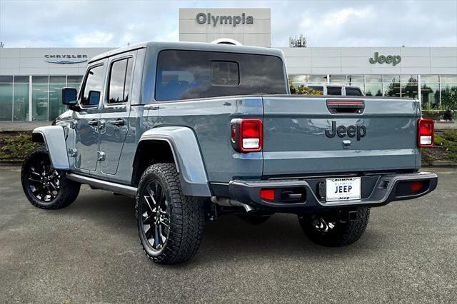 new 2025 Jeep Gladiator car, priced at $40,634