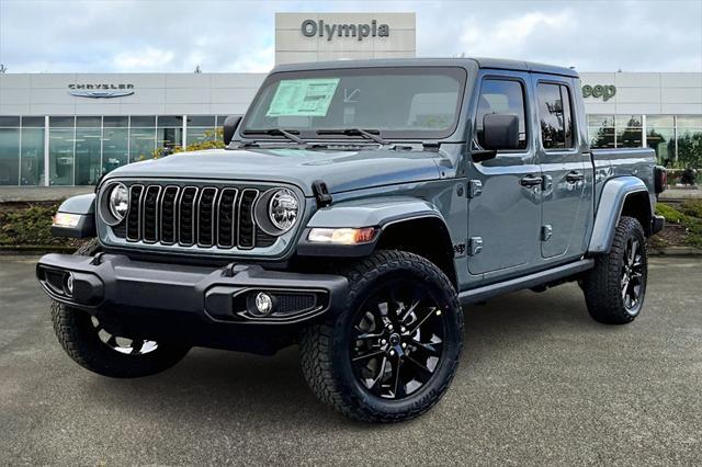 new 2025 Jeep Gladiator car, priced at $40,634