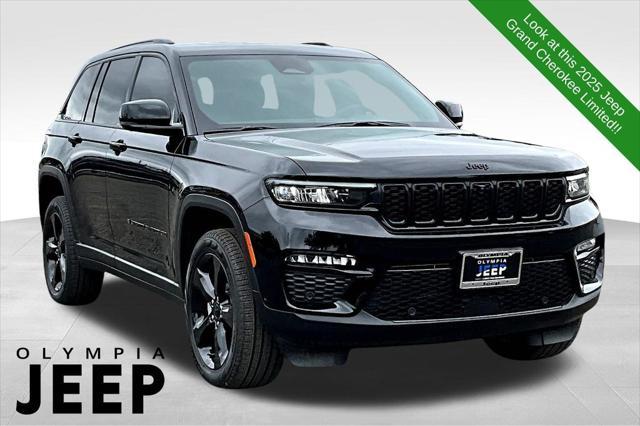 new 2025 Jeep Grand Cherokee car, priced at $52,976