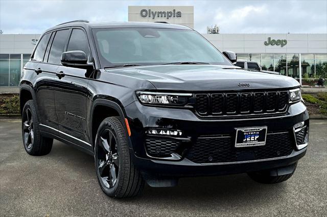 new 2025 Jeep Grand Cherokee car, priced at $52,976
