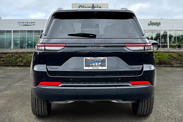 new 2025 Jeep Grand Cherokee car, priced at $52,976