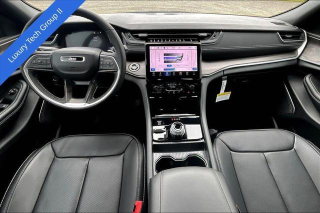 new 2025 Jeep Grand Cherokee car, priced at $50,476