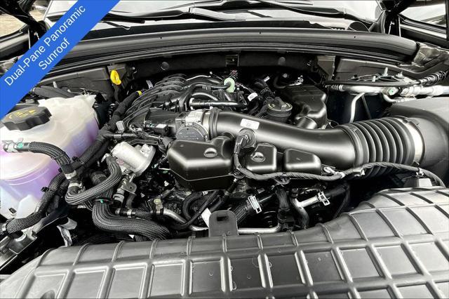 new 2025 Jeep Grand Cherokee car, priced at $50,476