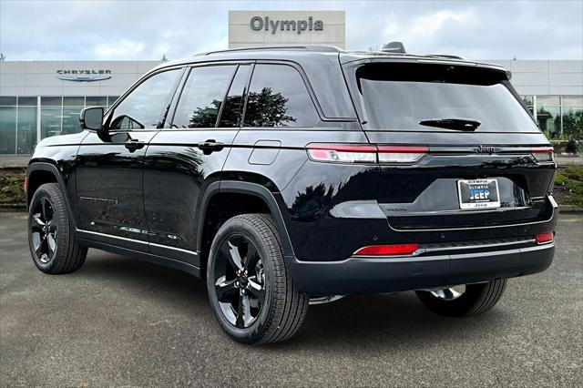 new 2025 Jeep Grand Cherokee car, priced at $52,976