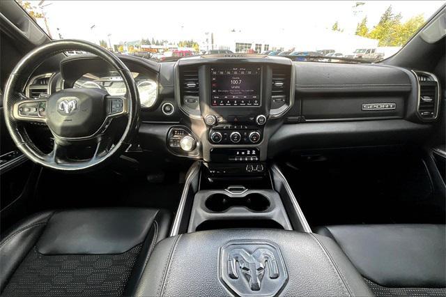 used 2019 Ram 1500 car, priced at $35,506