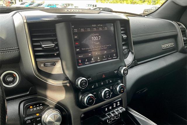 used 2019 Ram 1500 car, priced at $35,506