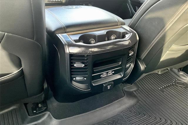 used 2019 Ram 1500 car, priced at $35,506