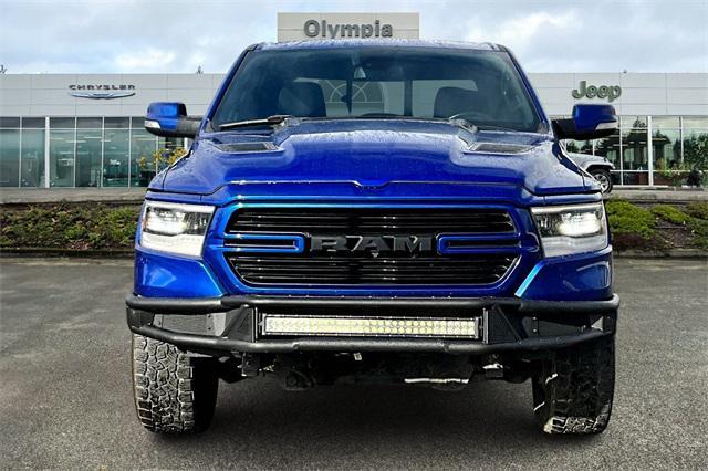 used 2019 Ram 1500 car, priced at $35,506