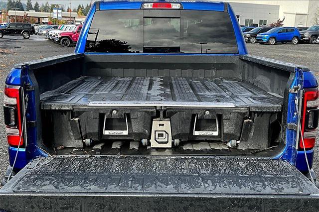 used 2019 Ram 1500 car, priced at $35,506