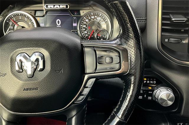 used 2019 Ram 1500 car, priced at $35,506