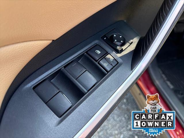 used 2019 Toyota RAV4 car, priced at $25,249