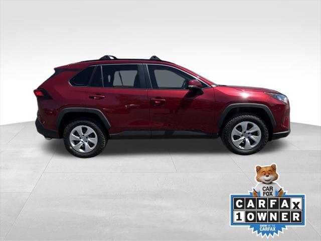 used 2019 Toyota RAV4 car, priced at $25,249