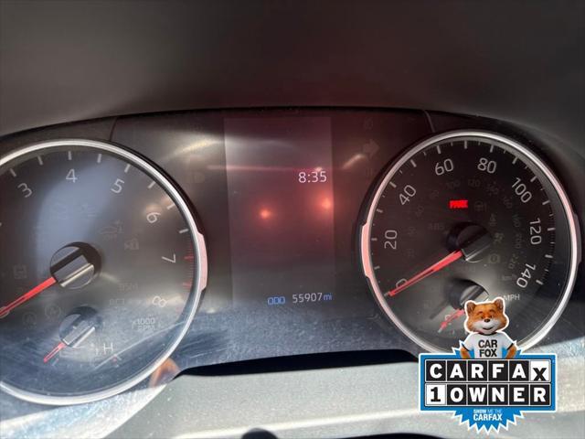 used 2019 Toyota RAV4 car, priced at $25,249