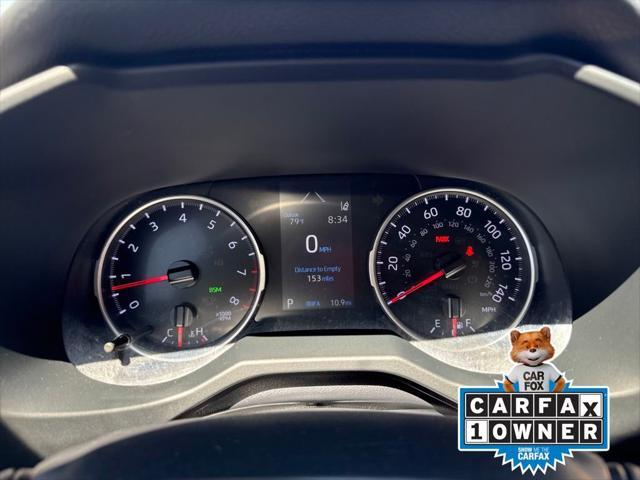 used 2019 Toyota RAV4 car, priced at $25,249