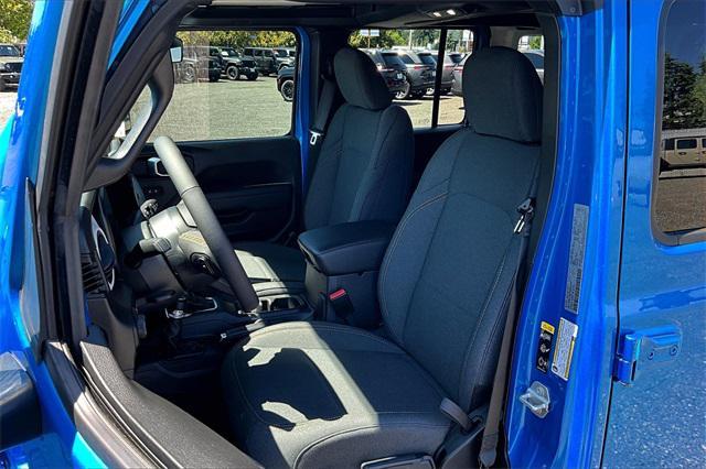 new 2024 Jeep Wrangler car, priced at $43,739