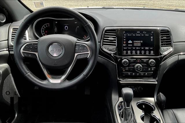 used 2022 Jeep Grand Cherokee car, priced at $31,998