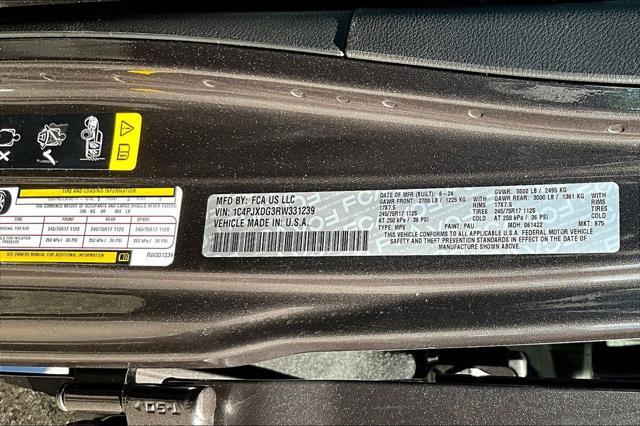 new 2024 Jeep Wrangler car, priced at $43,634