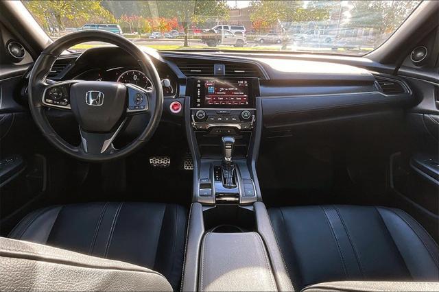 used 2018 Honda Civic car, priced at $24,598