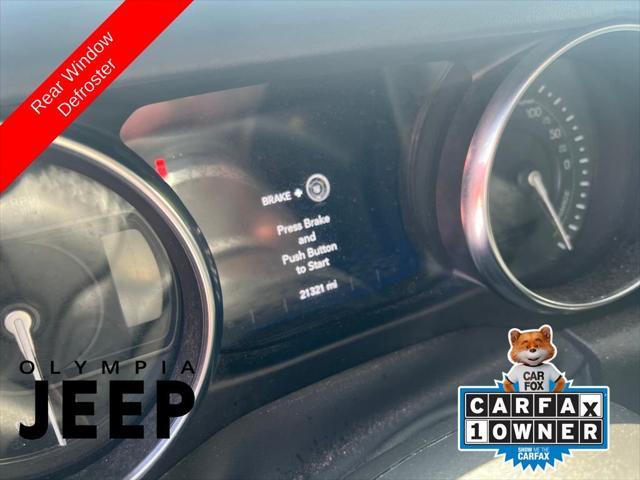used 2022 Jeep Wrangler Unlimited 4xe car, priced at $35,841