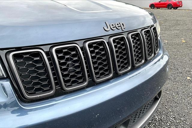 used 2020 Jeep Grand Cherokee car, priced at $33,625