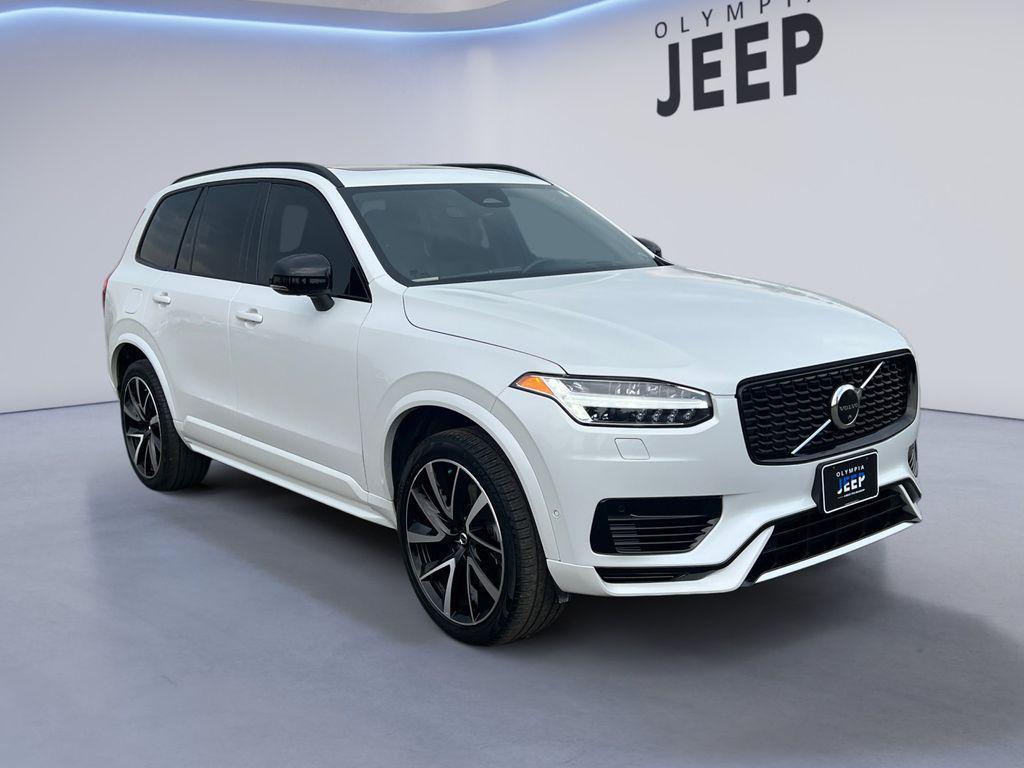 used 2023 Volvo XC90 Recharge Plug-In Hybrid car, priced at $52,998