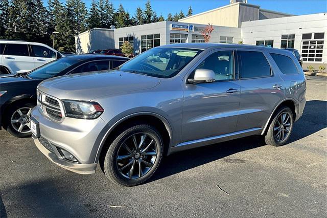 used 2018 Dodge Durango car, priced at $22,889