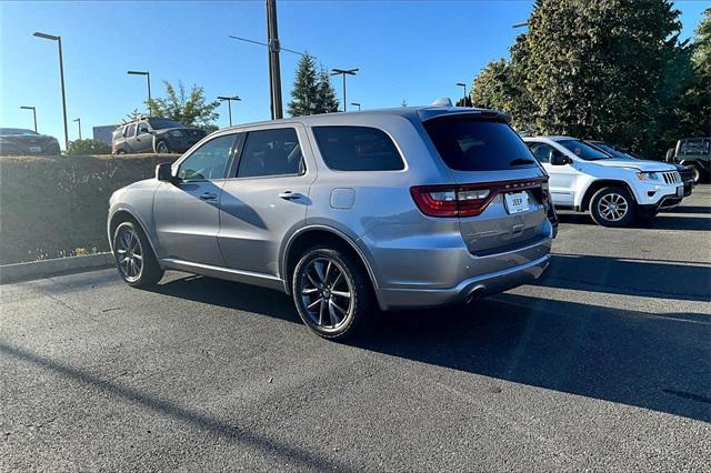 used 2018 Dodge Durango car, priced at $22,889