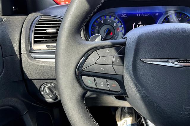 used 2023 Chrysler 300 car, priced at $25,448