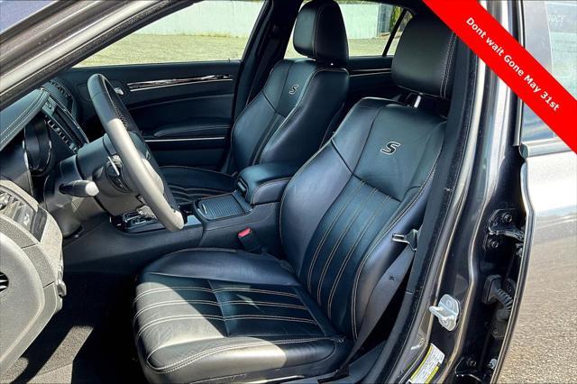 used 2023 Chrysler 300 car, priced at $24,998