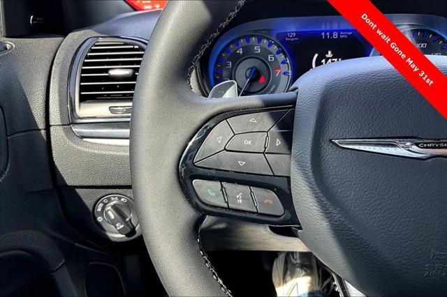 used 2023 Chrysler 300 car, priced at $24,998