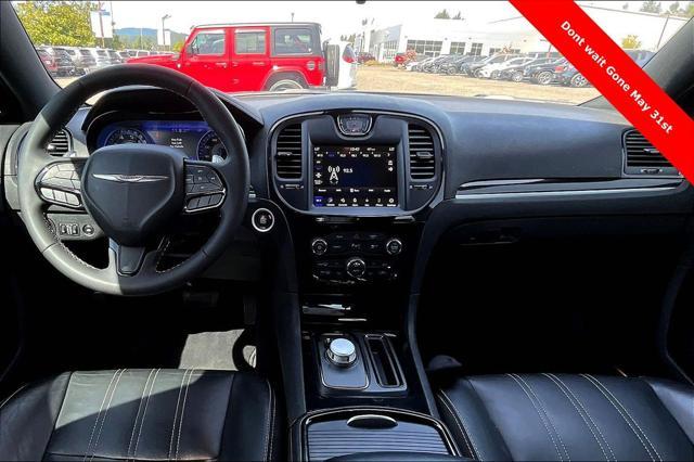 used 2023 Chrysler 300 car, priced at $24,998