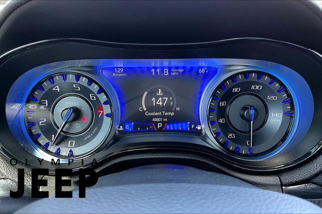 used 2023 Chrysler 300 car, priced at $24,654