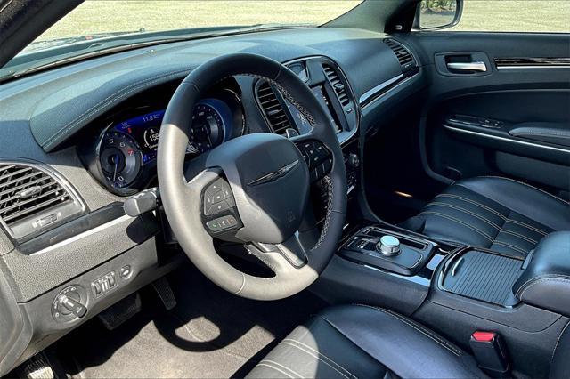 used 2023 Chrysler 300 car, priced at $25,448
