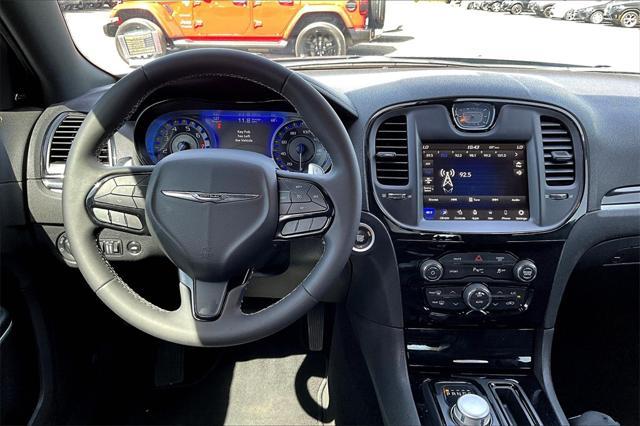 used 2023 Chrysler 300 car, priced at $25,448