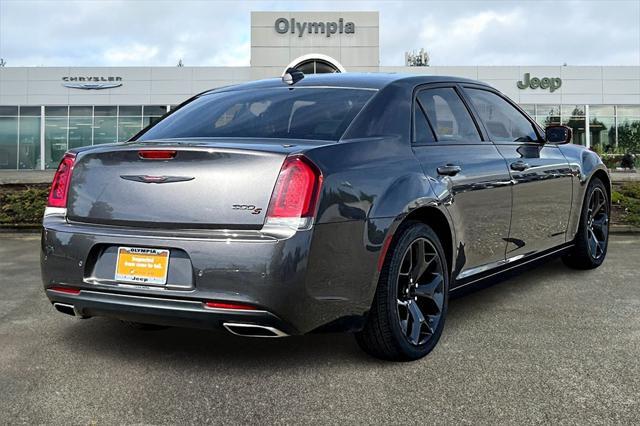 used 2023 Chrysler 300 car, priced at $25,448