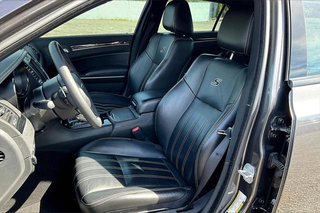 used 2023 Chrysler 300 car, priced at $25,448