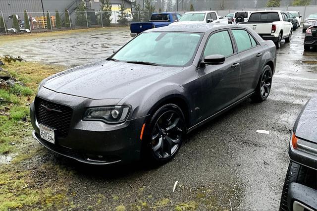 used 2023 Chrysler 300 car, priced at $25,853
