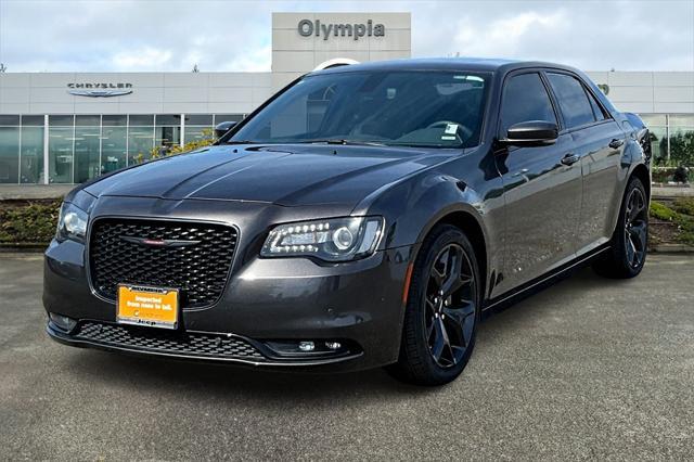used 2023 Chrysler 300 car, priced at $25,448