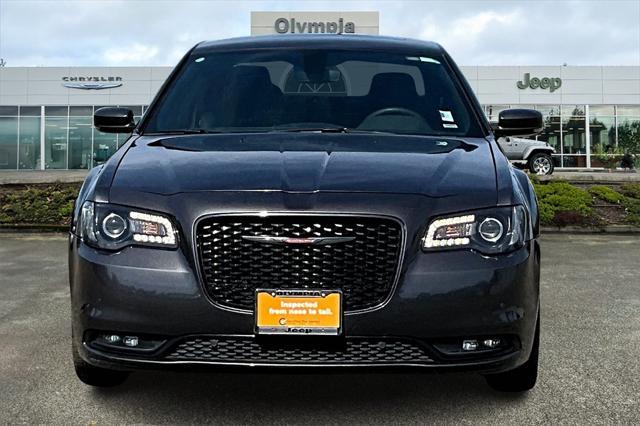 used 2023 Chrysler 300 car, priced at $25,448