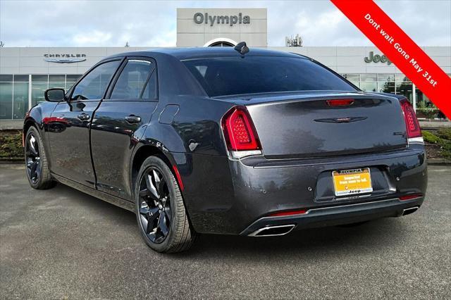 used 2023 Chrysler 300 car, priced at $24,998