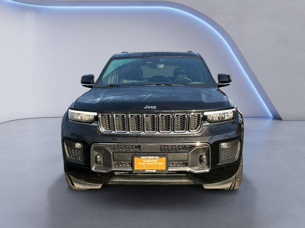 used 2022 Jeep Grand Cherokee car, priced at $33,998