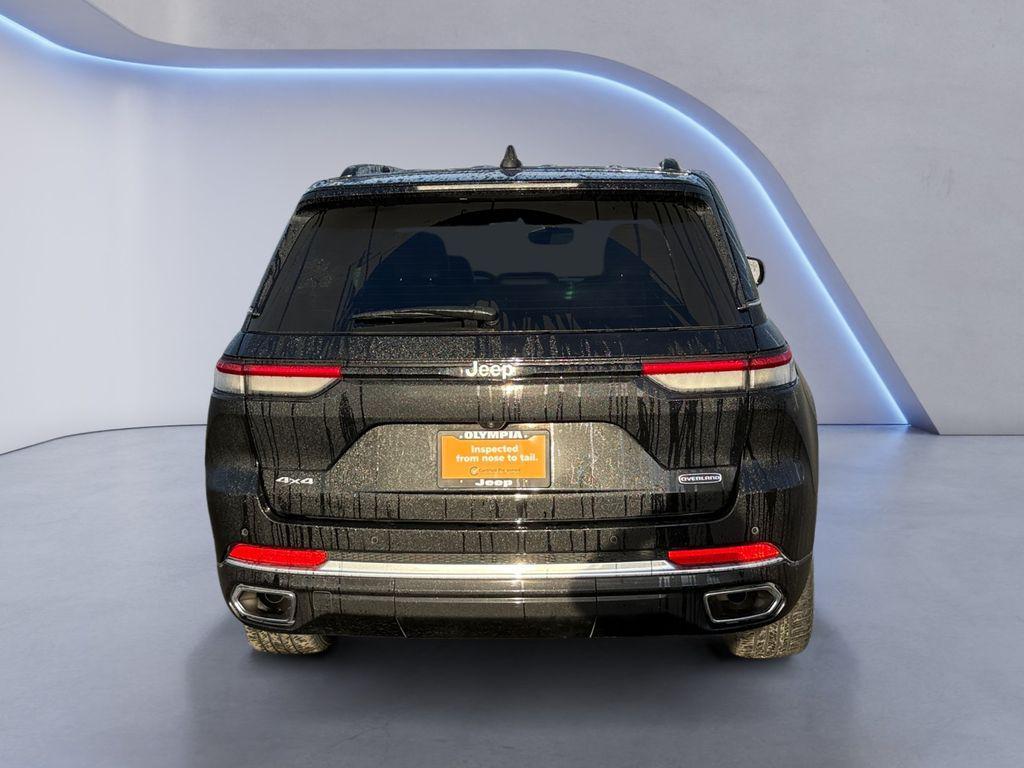 used 2022 Jeep Grand Cherokee car, priced at $33,998