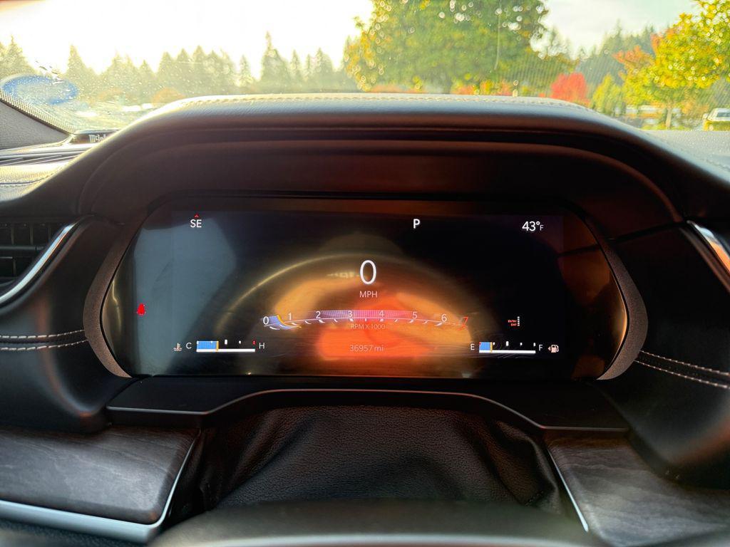 used 2022 Jeep Grand Cherokee car, priced at $33,998