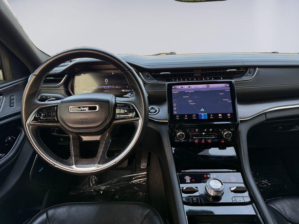 used 2022 Jeep Grand Cherokee car, priced at $33,998